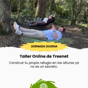 Taller Online Básico de Treenet – Jornada Fin de Semana - 11 y 12 de Julio
