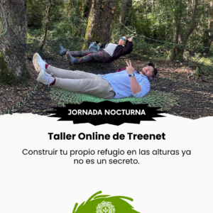 Taller Online Básico de Treenet – Jornada Nocturna - 7 al 9 de Julio