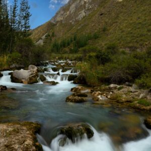 Taller en Huancaya Glamping