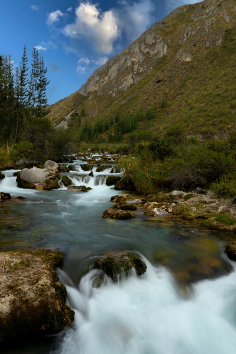Taller en Huancaya Glamping