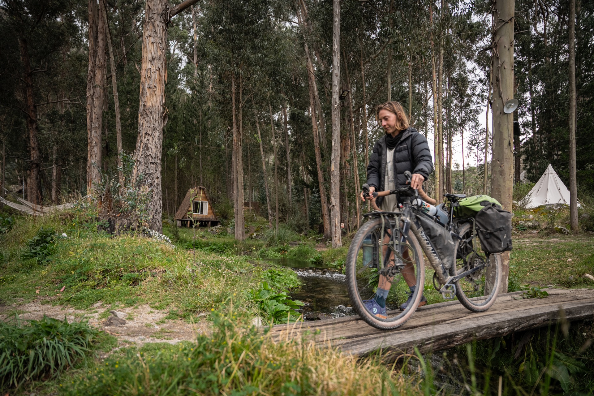 Taller en Huancaya Glamping - Imagen 13
