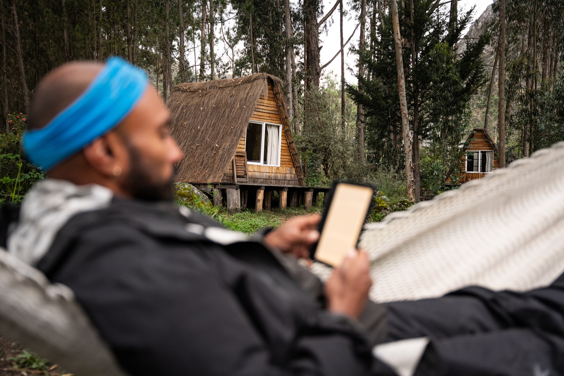 Taller en Huancaya Glamping - Imagen 15