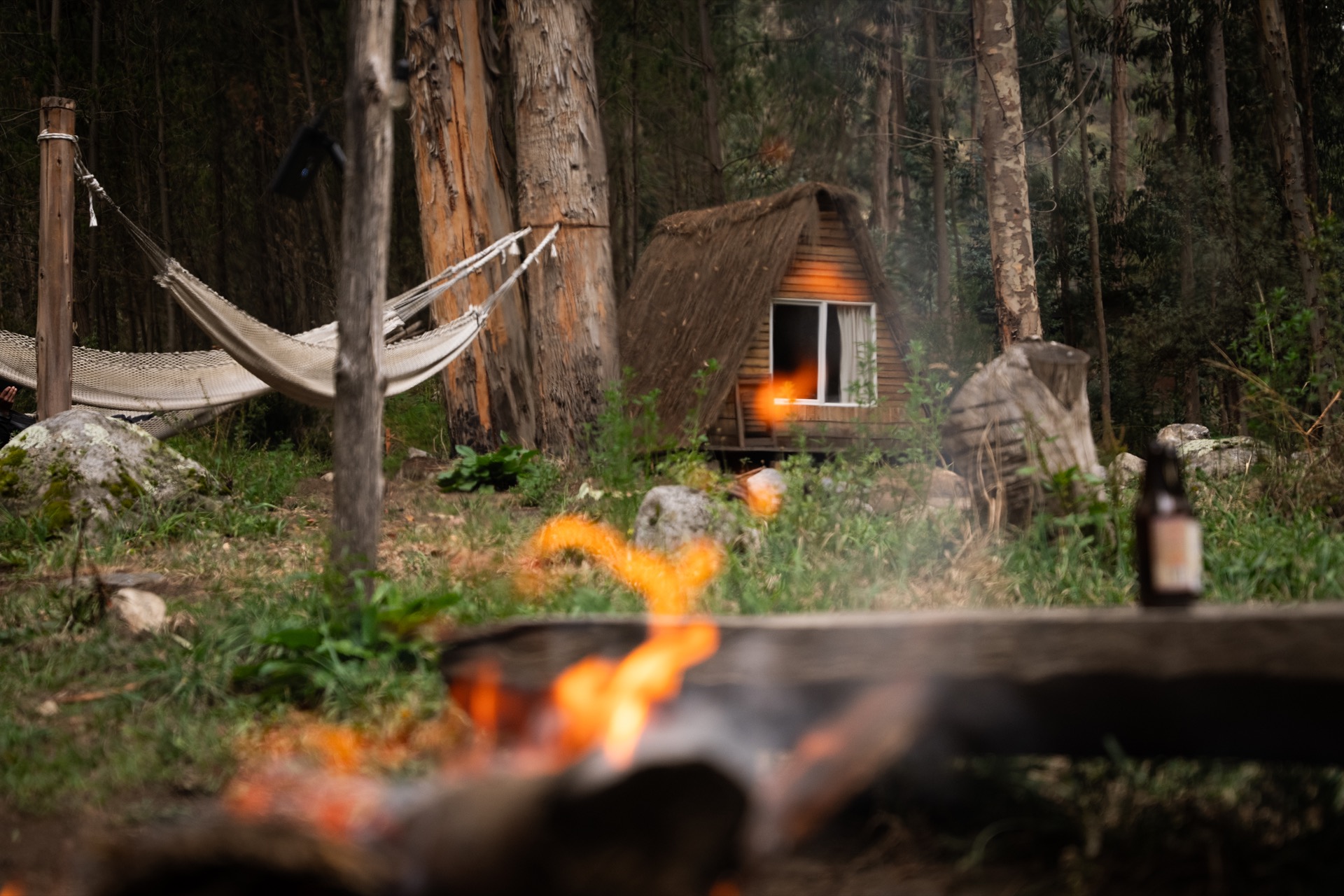 Taller en Huancaya Glamping - Imagen 18
