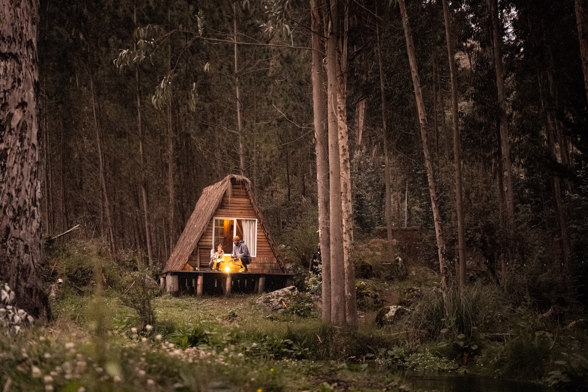 Taller en Huancaya Glamping - Imagen 6