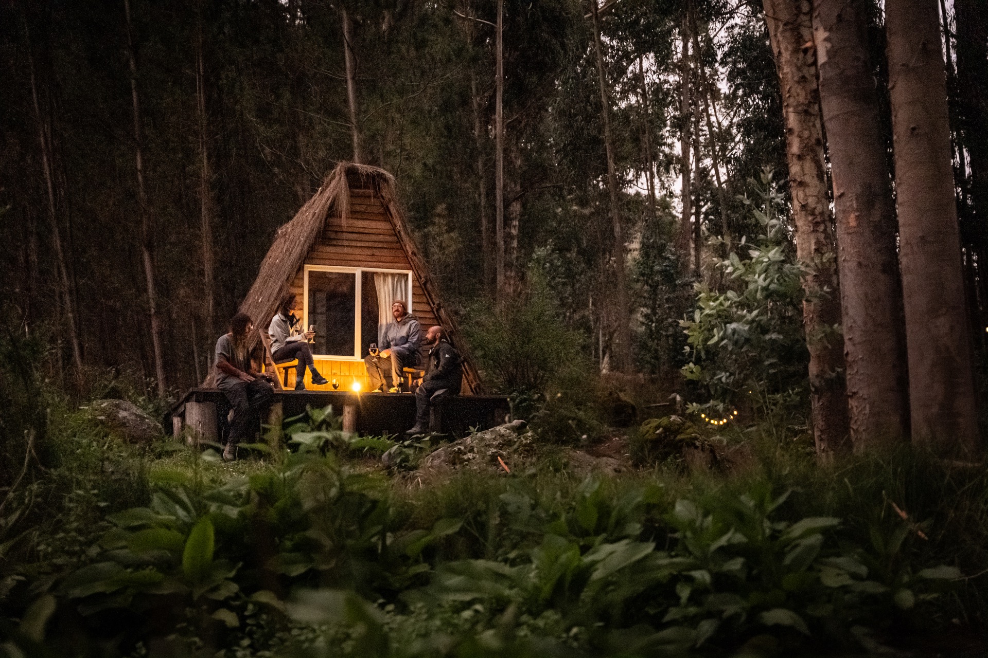 Taller en Huancaya Glamping - Imagen 17