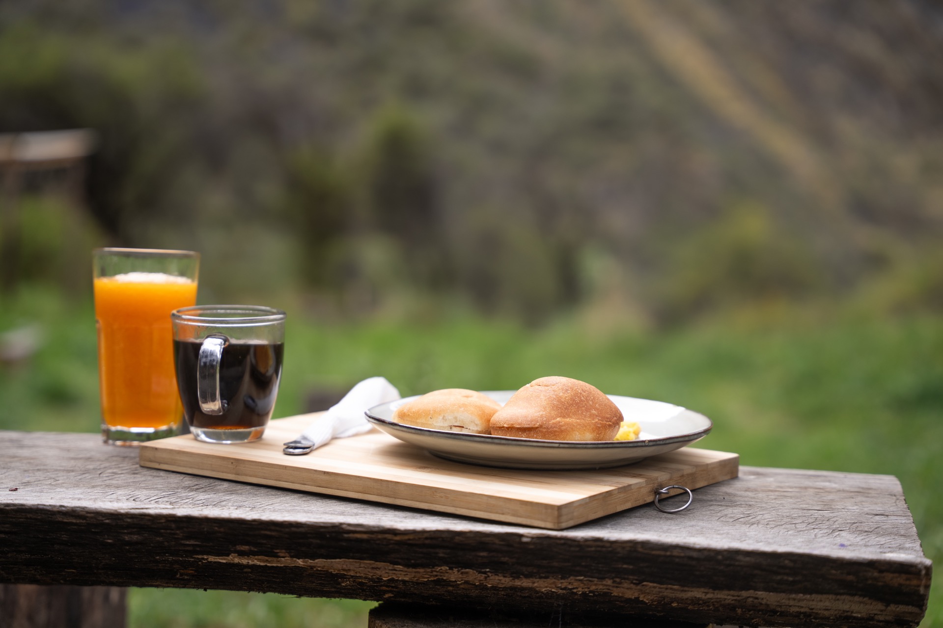 Taller en Huancaya Glamping - Imagen 4