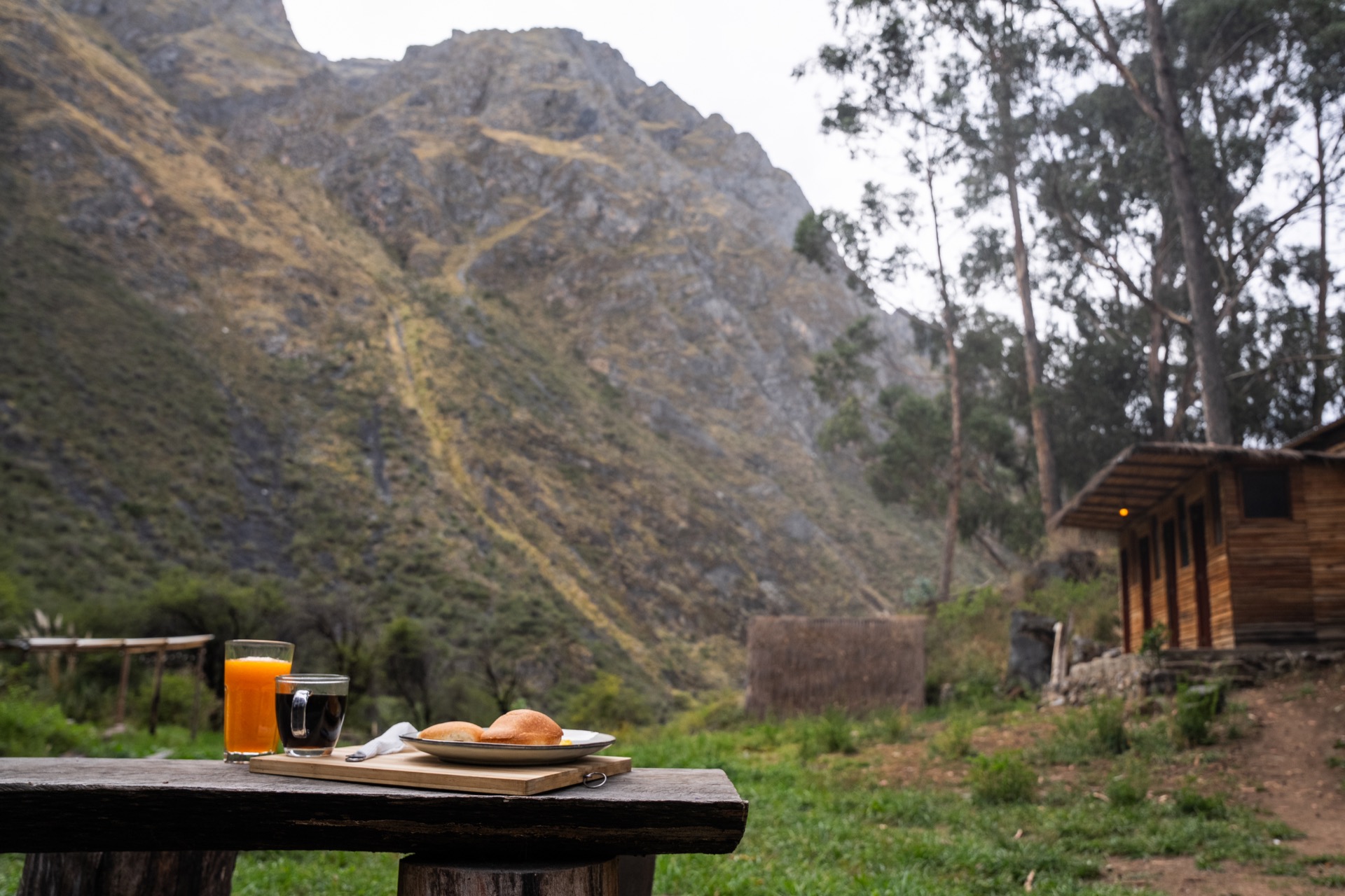 Taller en Huancaya Glamping - Imagen 10