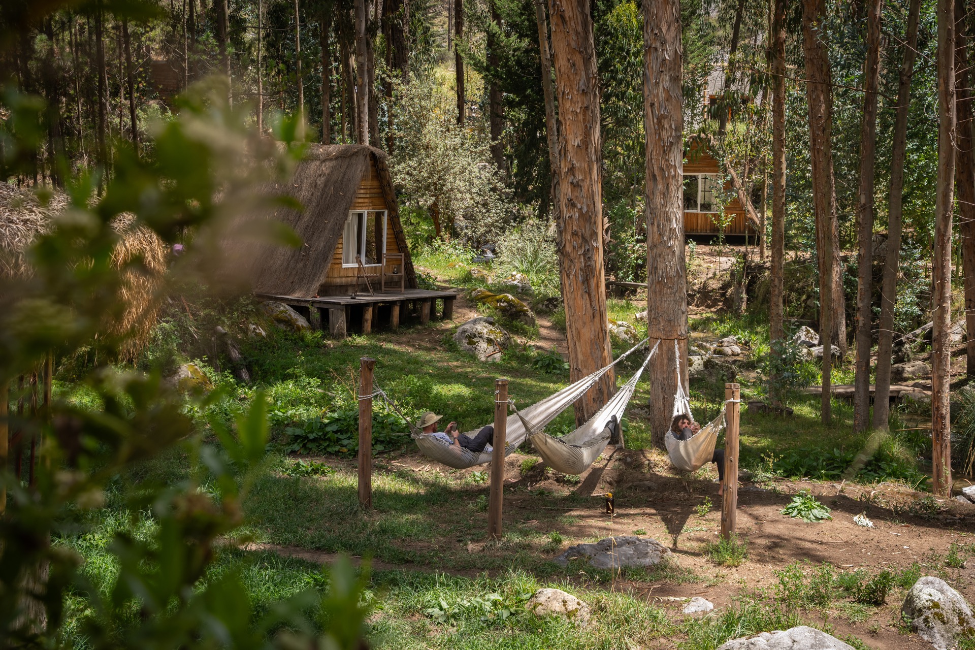 Taller en Huancaya Glamping - Imagen 19