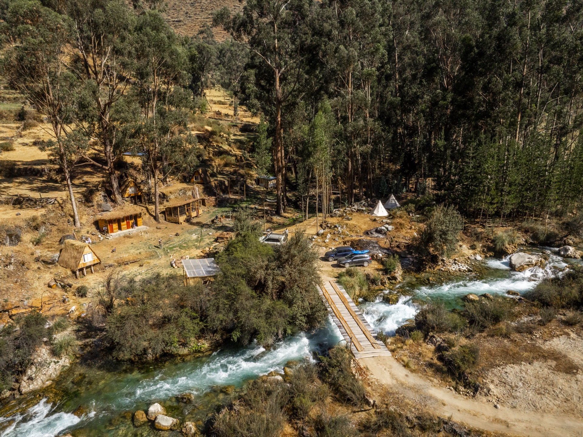 Taller en Huancaya Glamping - Imagen 2