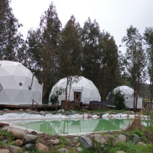 Taller en Glamping Santa Isabel