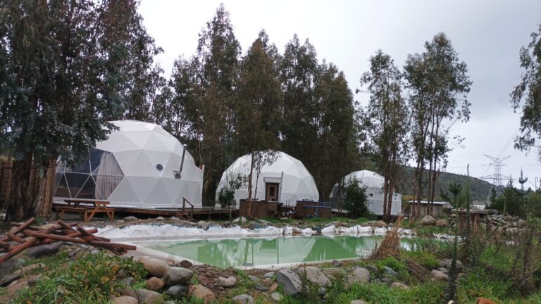 Taller en Glamping Santa Isabel